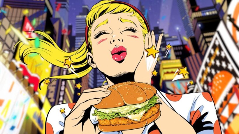 GENERATIONS数原龍友＆片寄涼太、「Y.M.C.A.」替え歌を熱唱　マクドナルド新CM「行った気になる！N.Y.バーガーズ」編