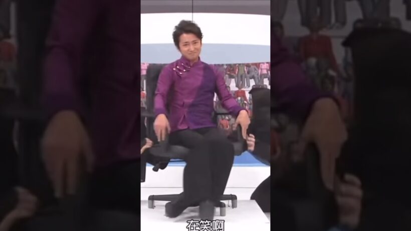 フィギュアスケーター大野 #嵐 #大野智