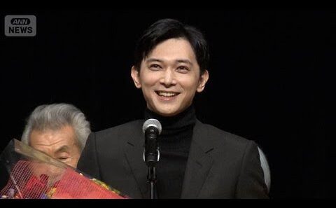 吉沢亮が主演男優賞受賞！『国宝』共演の横浜流星に抱いた“恐怖心”【芸能動画】(2026年2月4日)