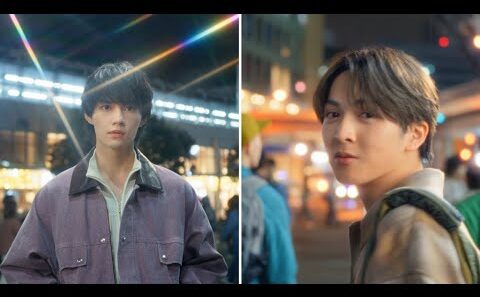 M!LK佐野勇斗、リーダー吉田仁人に「え、好き。」（ホットペッパーグルメ 新ウェブCM メイキング インタビュー）
