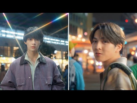 M!LK佐野勇斗、リーダー吉田仁人に「え、好き。」（ホットペッパーグルメ 新ウェブCM メイキング インタビュー）