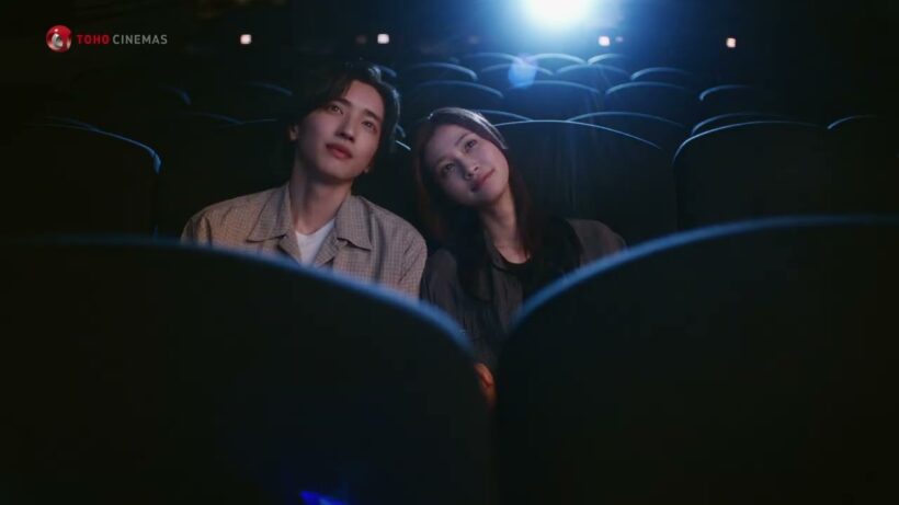 3/28(土)グランドオープン！TOHOシネマズ大井町_映画『君が最後に遺した歌』スペシャルコラボレーション映像解禁！