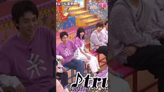 嵐メンバーのダンスのくせ #嵐 #二宮和也 #相葉雅紀