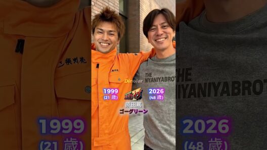 救急戦隊ゴーゴーファイブのキャスト当時と現在（1999年 - 2026年） #仮面ライダーシリーズ #スーパー戦隊シリーズ #ウルトラマン #メタルヒーローシリーズ #救急戦隊ゴーゴーファイブ