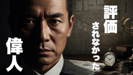 評価されなかった偉人・五代友厚｜日本資本主義の“裏側”を作った男