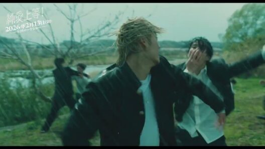 映画『純愛上等！』髙松アロハと堀夏喜の息を呑む迫力満点の“上等”アクションシーン本編シーン公開！