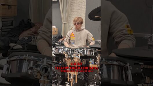 WORLD TOUR ATTACK OF YFCz　リハーサルの裏側 #gackt