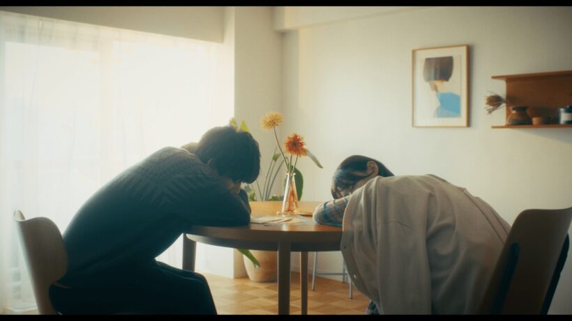 さらさ - YOU 【Collaboration Music Video】(透明な夜に駆ける君と、目に見えない恋をした。)