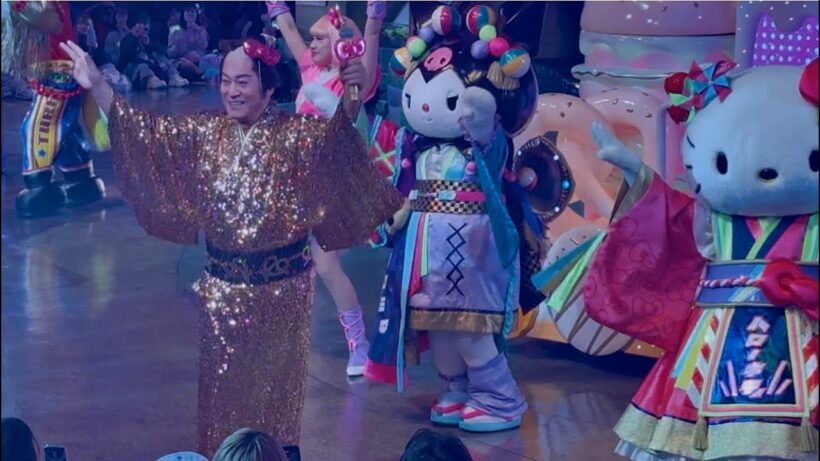 マツケンスペシャル　The Quest of Wonders parade