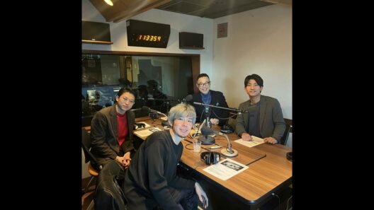 2026年1月23日ドラマプロデューサー　佐井大紀さん、俳優　柿澤勇人さん