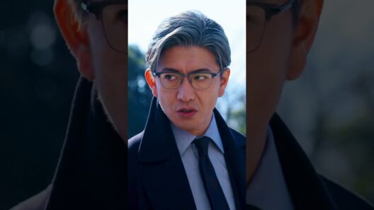 風間教官の試練。#木村拓哉