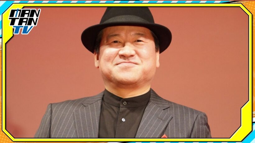 佐藤二朗、「爆弾」で毎日映コン助演俳優賞　早口で関係者に感謝伝える