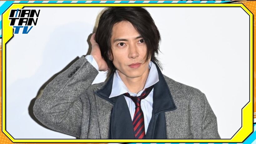 山下智久「チャレンジングなファッション」　代官山のディオール新店舗に登場