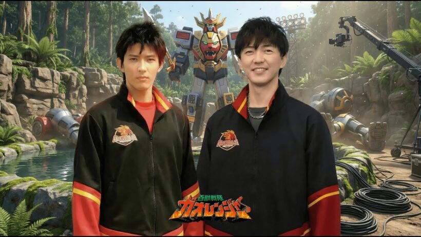 百獣戦隊ガオレンジャー（2001年）のキャスト当時と現在（2026年）