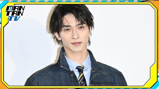 横浜流星、ファンの“好み”に喜び　「男臭い写真が一番に」