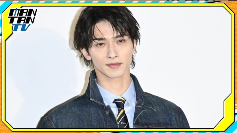 横浜流星、ファンの“好み”に喜び　「男臭い写真が一番に」