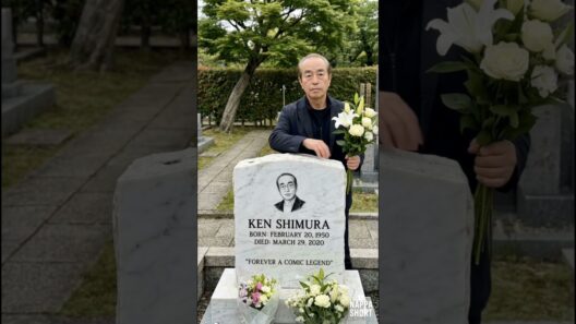 Japanese Legends Return at Their Graves (7 Icons)#尾崎豊#志村けん#zard #日本#俳優