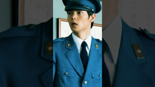 看守長すら眼中にない刑務所の支配者！#窪田正孝