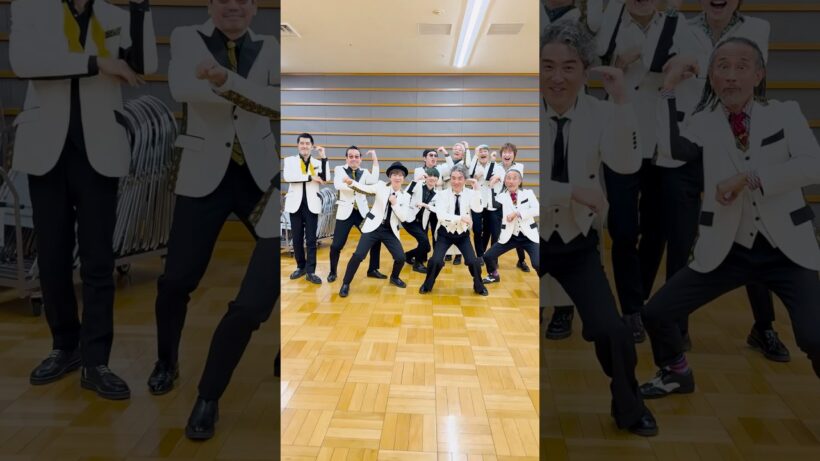 トイトイトイ Toi,toi,toi! 問い問い問い Toy? #トイトイダンス #ムロツヨシ #スカパラ