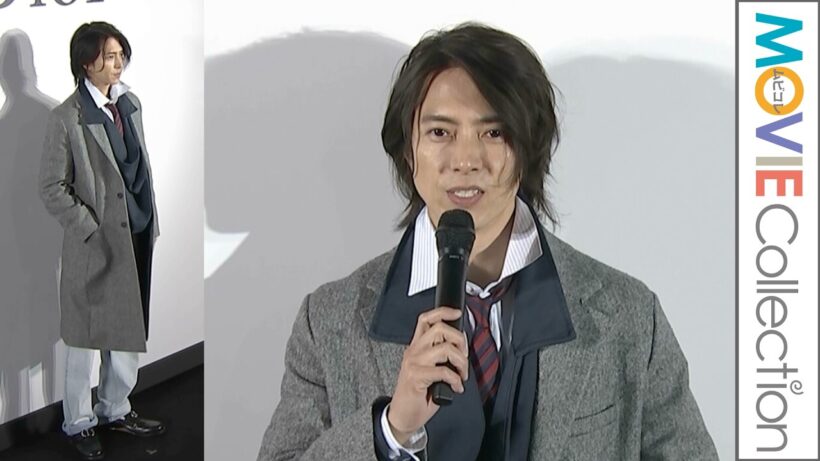 山下智久「みんながハッピーになれればいいな」／「ディオール バンブー パビリオン」オープニングイベント