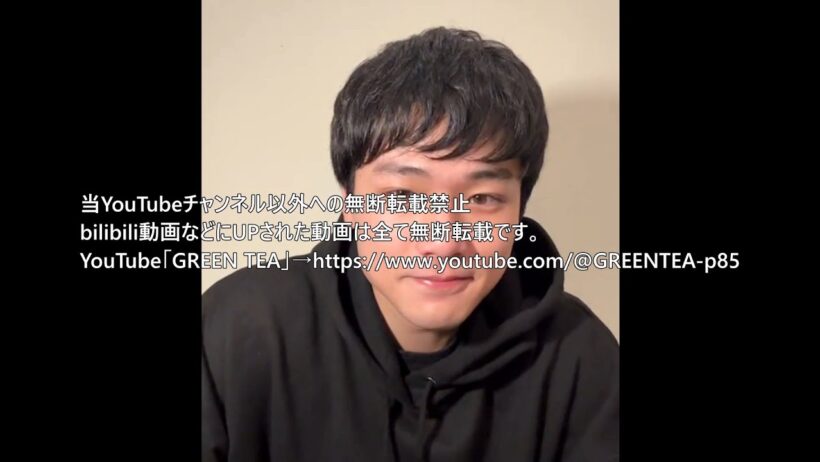 中川大輔 インスタライブ「サイン描きしながら韓国の話とかグッズの話とか！」2026年1月28日