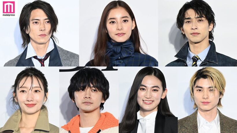 新木優子・横浜流星・山下智久ら「ディオール バンブー パビリオン」オープンイベントに豪華セレブリティ集結✨