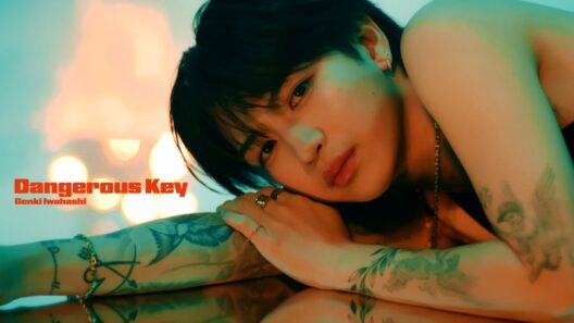 「Dangerous Key」Music Video