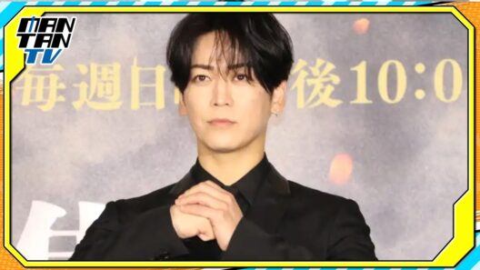 亀梨和也、雪山で「7、8分の長回し」　過酷なシーンも感謝「追い込んでくださいました」　連続ドラマ「北方謙三 水滸伝」ジャパンプレミア