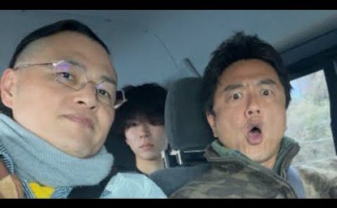 原田龍二の「ニンゲンTV」 ゲリラ生配信！！今年１発目のロケは静岡県から