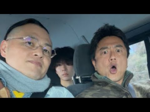 原田龍二の「ニンゲンTV」 ゲリラ生配信！！今年１発目のロケは静岡県から