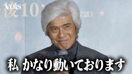 65歳 佐藤浩市『ホワイトアウト』以来の織田裕二＆若松組でアクションに奮闘