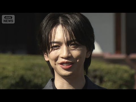 岩橋玄樹「冒険の始まりだな」、20代最後の心境を語る【芸能動画】(2026年2月13日)