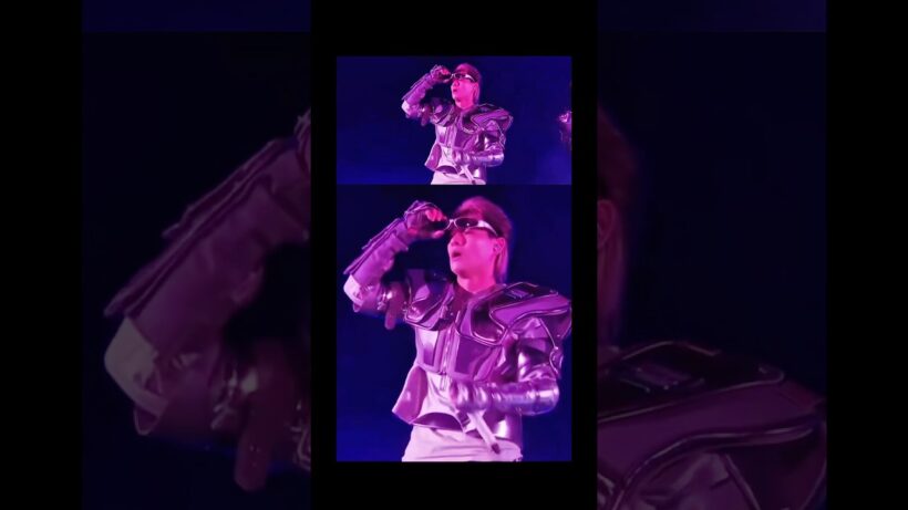 サングラスを外した、死ぬなよ🥰#平野紫耀しか見えない🌹 #number_i2025ライブ #number_i_lys @Number_i_official