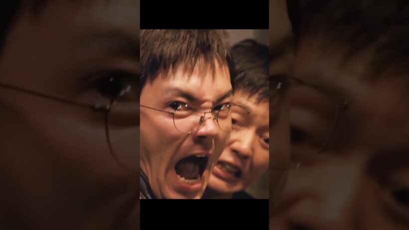 教場/「それなら、道連れだ!!! 🔥」 #映画red #映画 #shorts   #movie