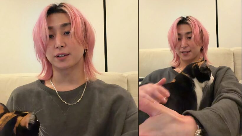 2026 02 14、 Snow Man 佐久間大介 会う ファン、Snow Man 佐久間大介インスタライブ