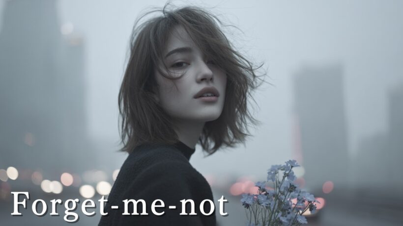 Forget-me-not – 尾崎豊｜涙があふれる夜のJAZZバラード｜女性ボーカル（日本語カバー）