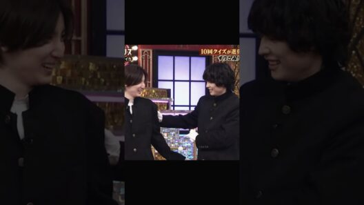 きょもほく供給過多…#京本大我#松村北斗#きょもほく #sixtones #fyp