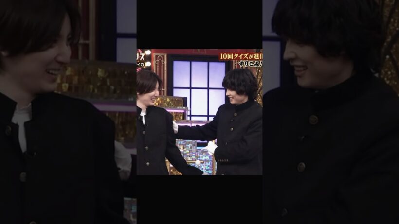 きょもほく供給過多…#京本大我#松村北斗#きょもほく #sixtones #fyp