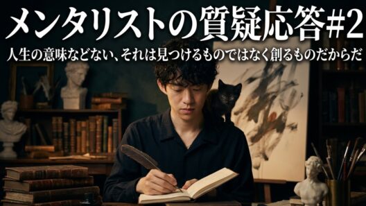 メンタリストが答えます#2