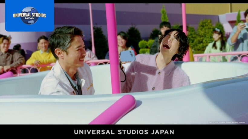 【25周年】TVCM　「知らないジブンが騒ぎ出す」ジョーズ他篇｜USJ