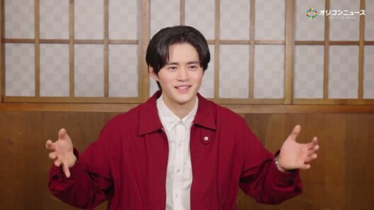 鈴鹿央士が明かす“少人数派”の理由「4人でも多い」 「JCBゴールド」新CM「ひとあしお先に、JCBゴールドへ。」篇