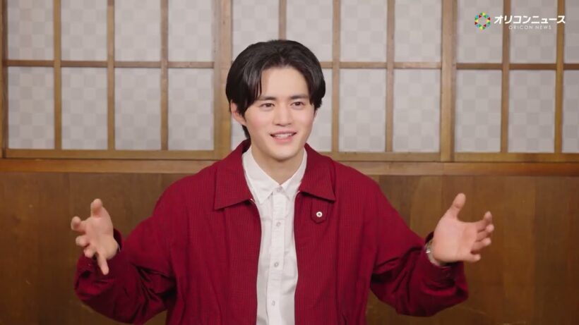 鈴鹿央士が明かす“少人数派”の理由「4人でも多い」 「JCBゴールド」新CM「ひとあしお先に、JCBゴールドへ。」篇