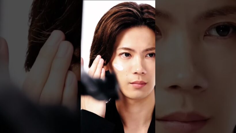 #ジバンシイビューティー #ジバンシイビューティーアンバサダー #Number_i #神宮寺勇太 #YutaJinguji