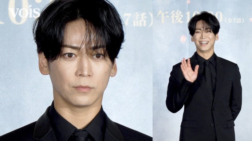 亀梨和也『水滸伝』で初の時代劇の武人役「特に雪山のシーンは過酷でした」