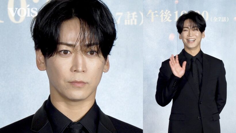 亀梨和也『水滸伝』で初の時代劇の武人役「特に雪山のシーンは過酷でした」