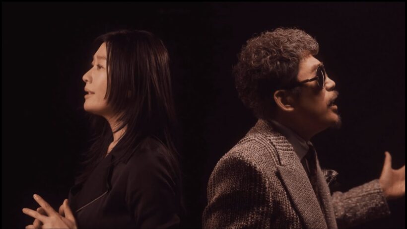 鈴木雅之 feat. 篠原涼子「Canaria」Music Video