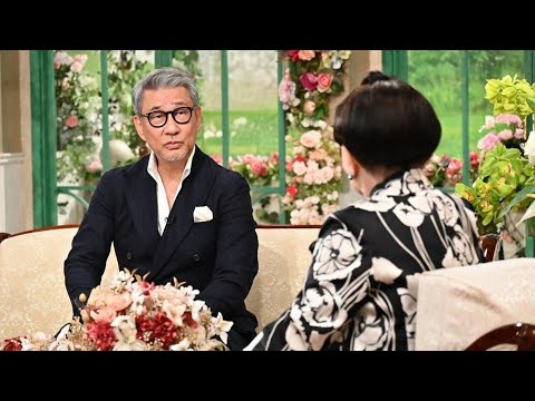 🔥🎬中井貴一が『徹子の部屋』で45年の俳優人生を激白…高倉健の言葉に号泣、黒柳徹子と交わした“10年後の約束”とは？