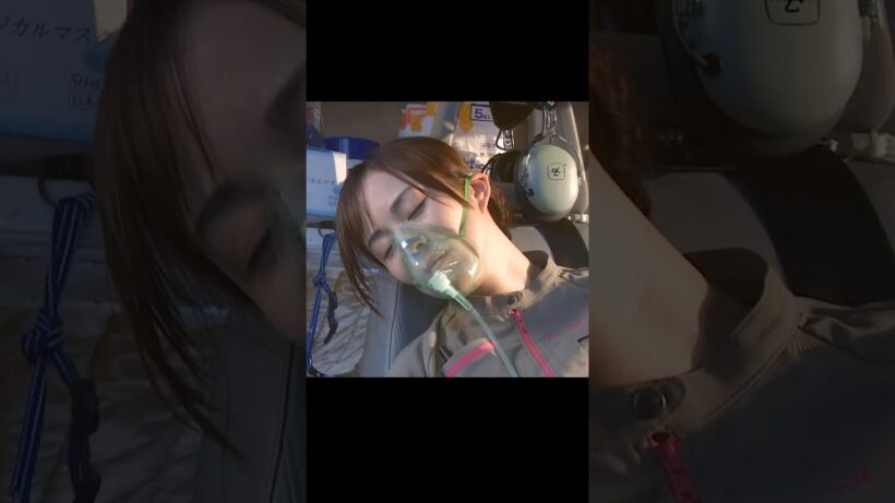 コード・ブルー～ドクターヘリ緊急救命#movie#shorts#action#medical drama