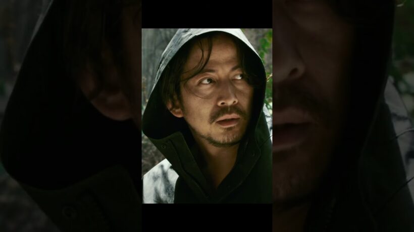 ヘリオン、その牙を剥く #坂口健太郎 #岡田准一