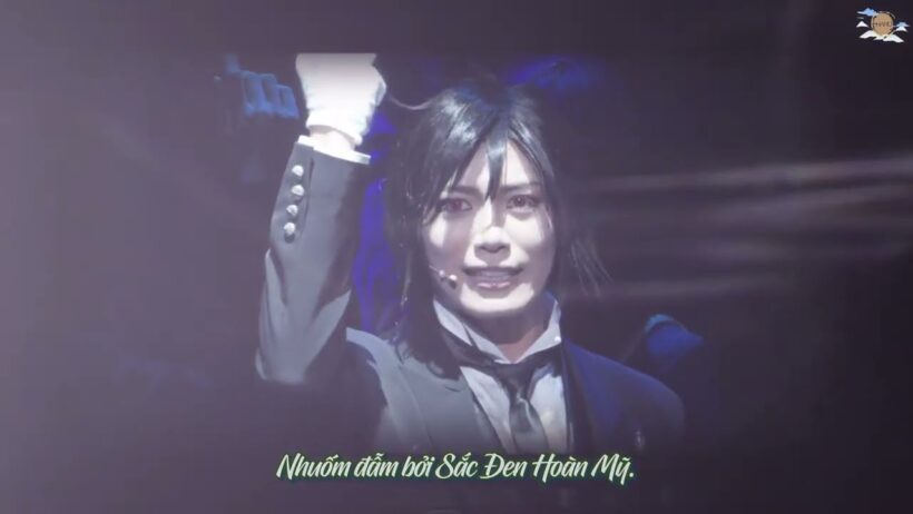 Musical Kuroshitsuji - PERFECT BLACK 2024 (Vietsub)
